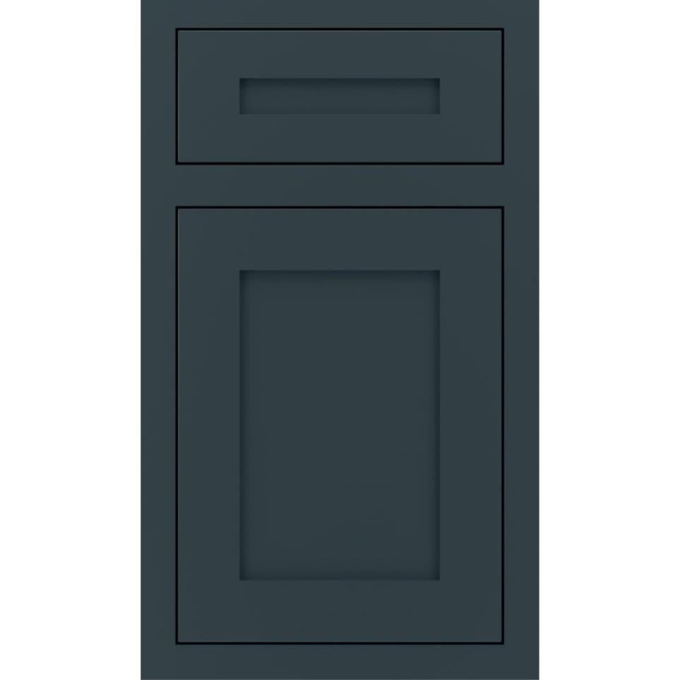 Inset Maritime Paint - Other Inset Cabinets