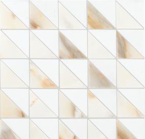 Mosaic Bella Blend Honed Beige/Tan Tile