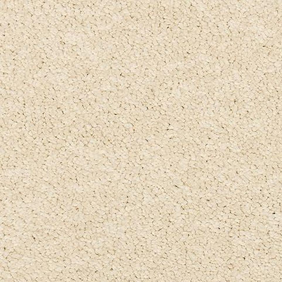 Textured Saxony Cream Beige/Tan Carpet