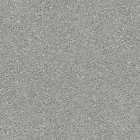 Textured Saxony Fossil Gray Carpet