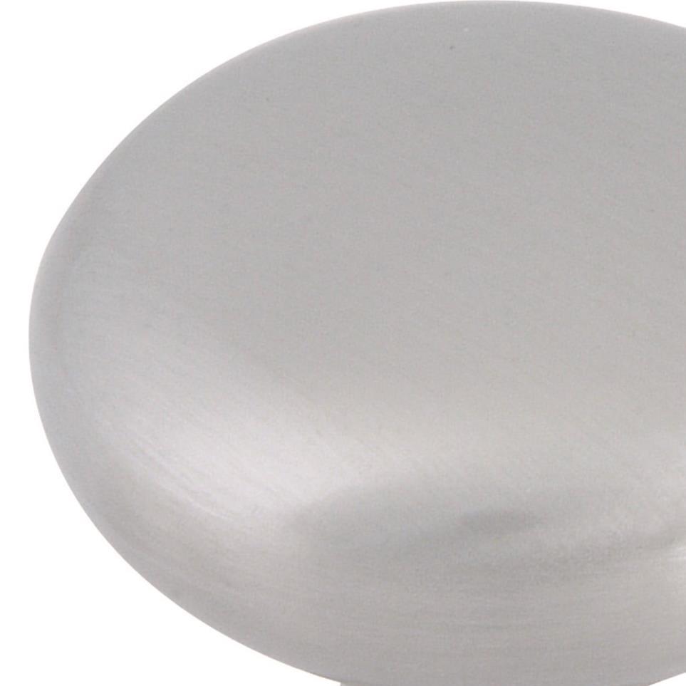 Knob Brushed Nickel Nickel Knobs