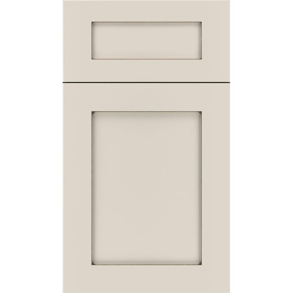 5 Piece Drizzle Smoke Glaze Glaze - Paint 5 Piece Cabinets
