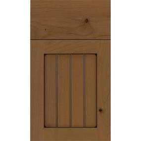 Square Toffee Black Glaze Glaze - Stain Square Cabinets