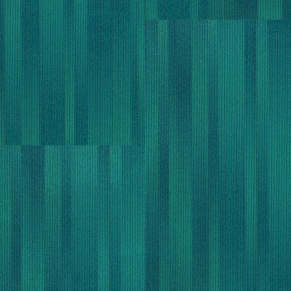 Loop Showtime Green Carpet Tile