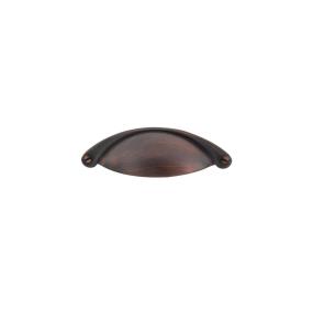 Pull Brushed Oil-Rubbed Bronze Bronze Pulls