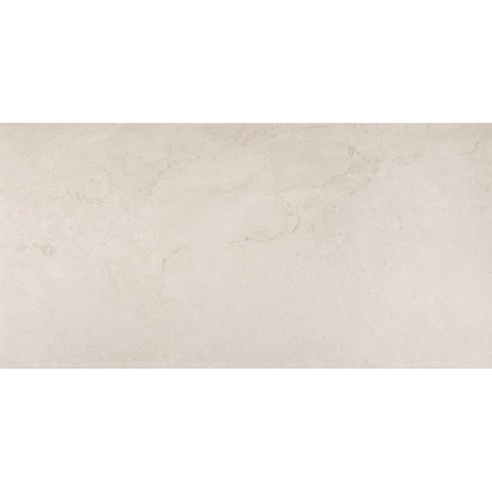 Tile Portrait White Matte White Tile