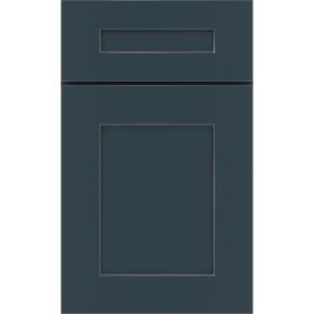 5 Piece Maritime Grey Stone Paint - Other 5 Piece Cabinets