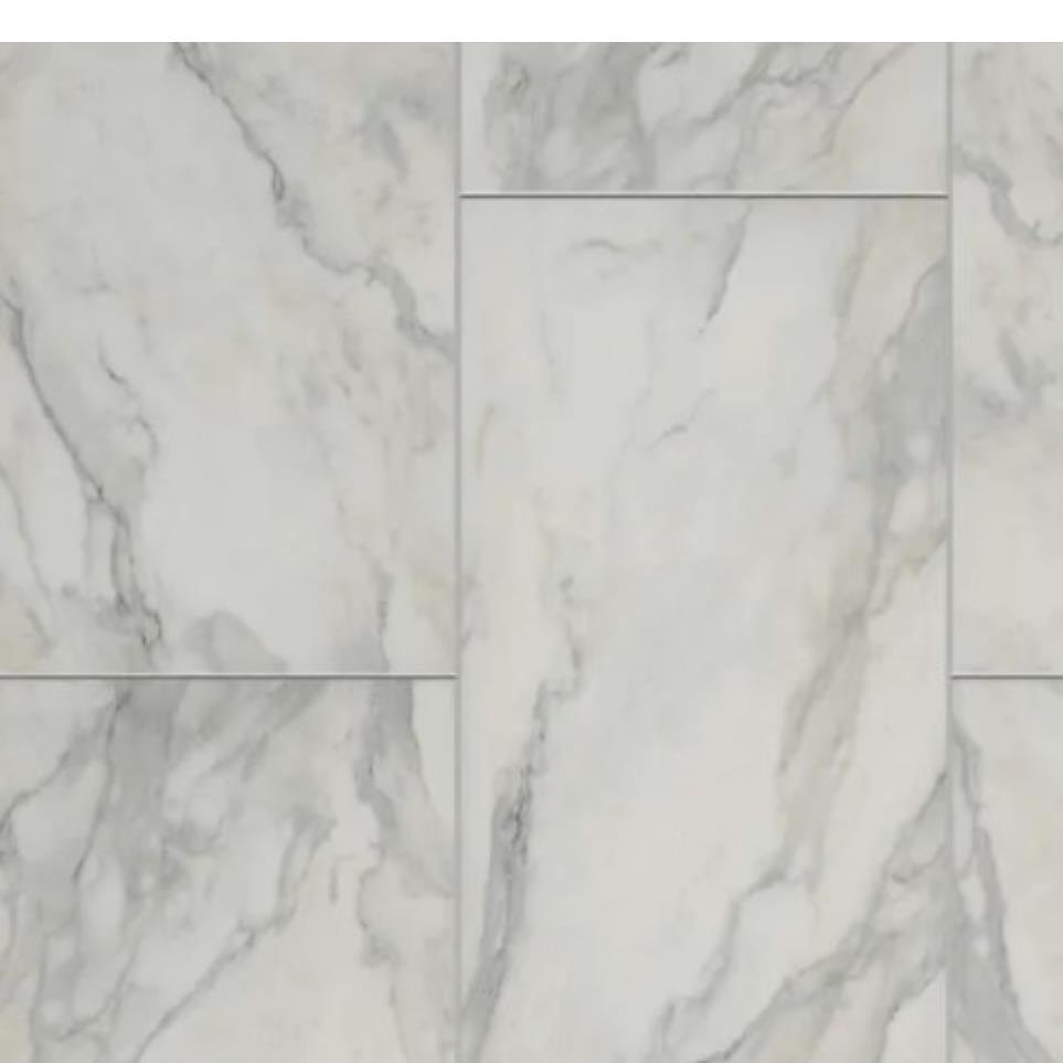 Tile Artemis Cloud Cover Gray Vinyl