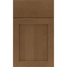 Square Karoo  Medium Finish Square Cabinets
