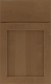 Square Karoo  Medium Finish Square Cabinets
