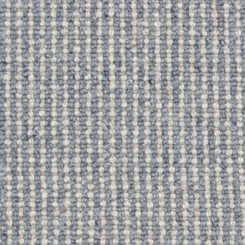 Loop Denim Blue Carpet