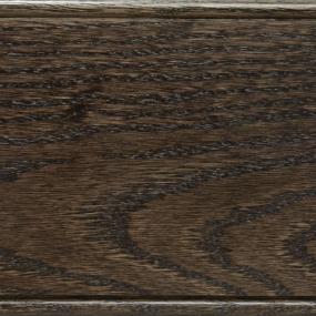 Square Smoke Dark Finish Square Cabinets
