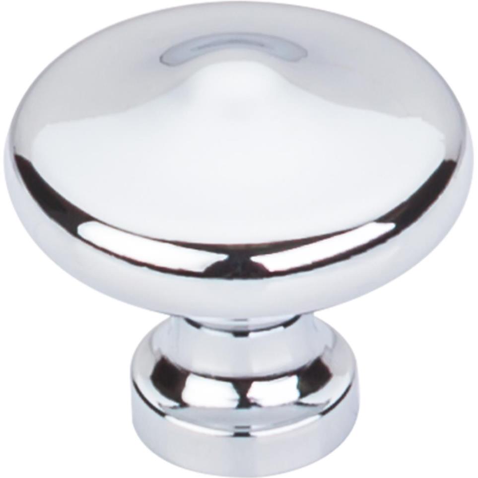 Knob Polished Chrome Chrome Knobs