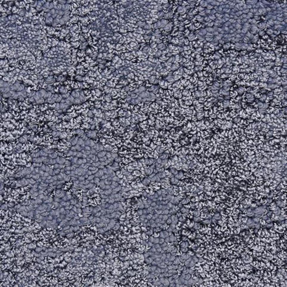 Pattern Surfer Knoll Blue Carpet