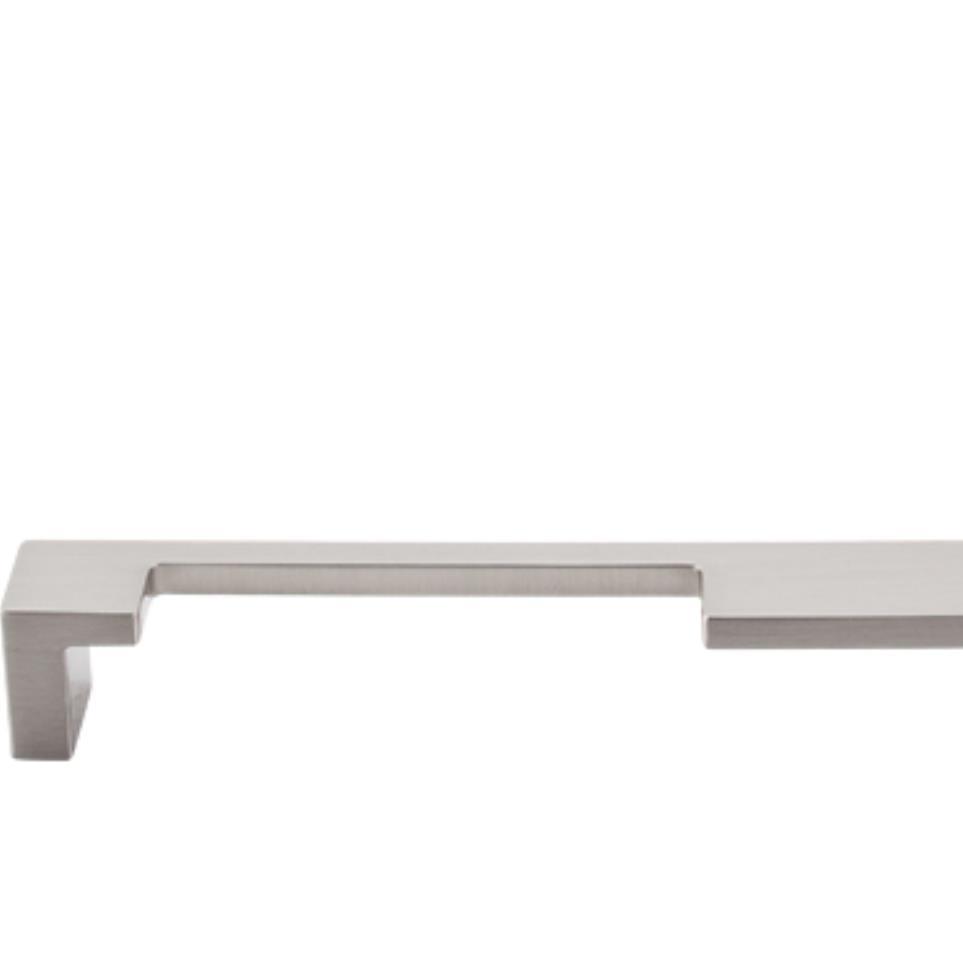 Pull Brushed Satin Nickel Nickel Pulls