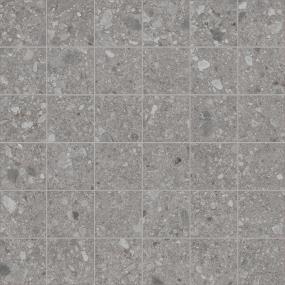 Mosaic Magistrate Matte Brown Tile