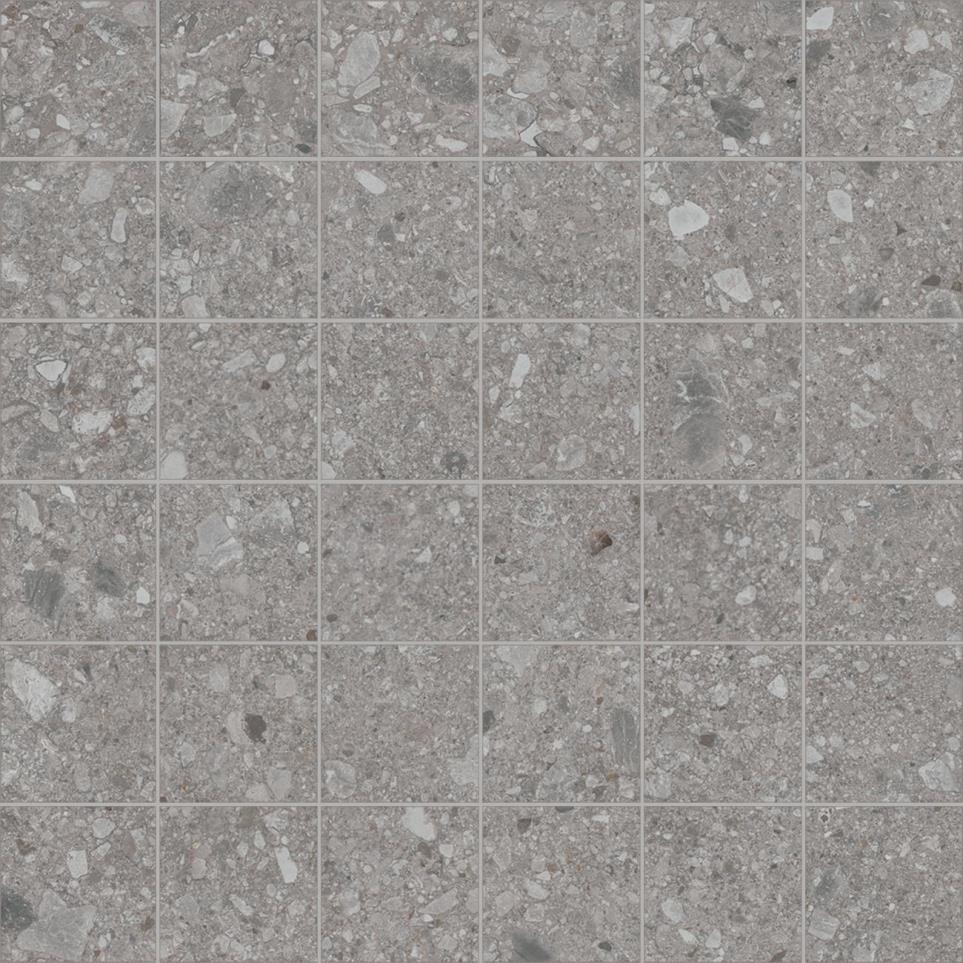 Mosaic Magistrate Matte Brown Tile