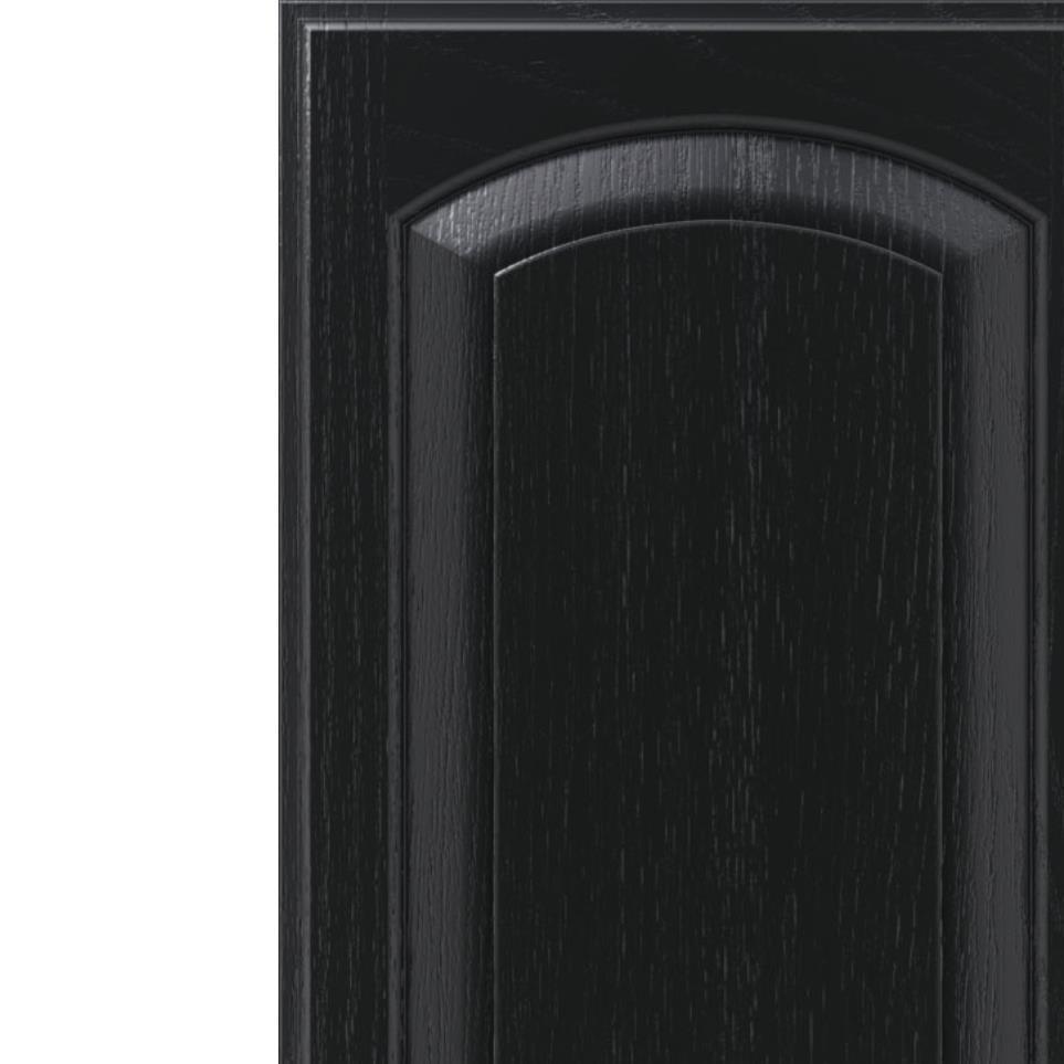 Arch Black Paint - Other Arch Cabinets