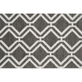 Pattern Steel Gray Carpet