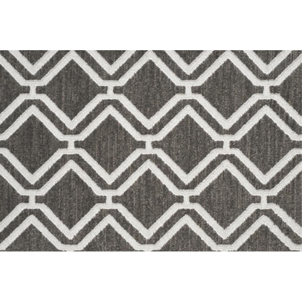 Woven Steel Gray Carpet