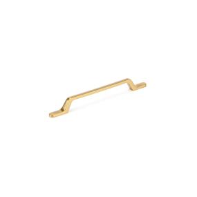 Pull Aurum Brushed Gold Brass / Gold Pulls