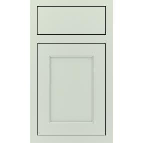 Square Sea Salt Paint - Other Square Cabinets