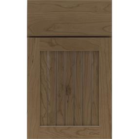 Square Morel Medium Finish Square Cabinets