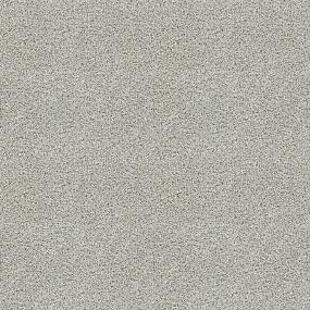 Textured Saxony Monumental Gray Carpet