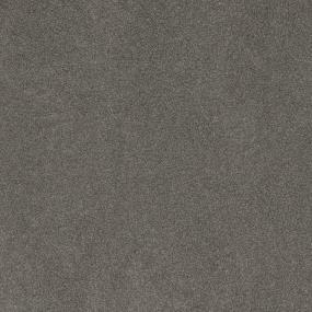 Textured Saxony NIGHTSHADE Gray Carpet
