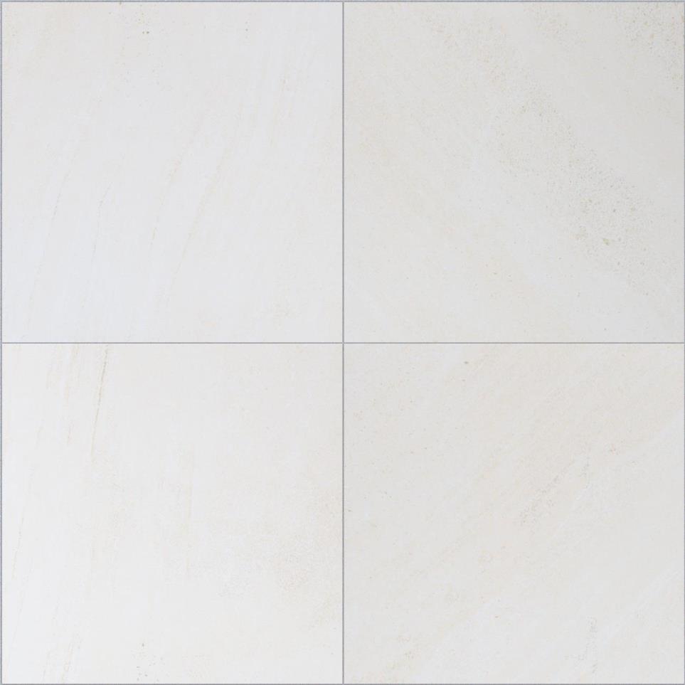 Tile Everest White Matte White Tile