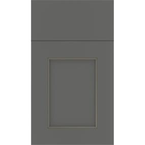 Square Cloudburst Smoke Glaze Glaze - Paint Square Cabinets