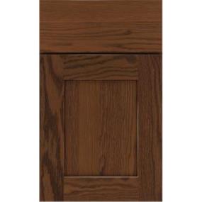 Square Black Forest Glaze - Stain Square Cabinets