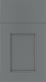 Square Cloudburst Black Glaze Glaze - Paint Cabinets