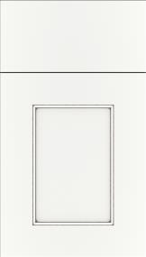 Square Whitecap Pewter Glaze Glaze - Paint Square Cabinets