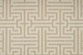 Pattern Shell/Ivory  Carpet