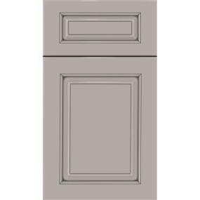 Square Nimbus Pewter Glaze Glaze - Paint Square Cabinets