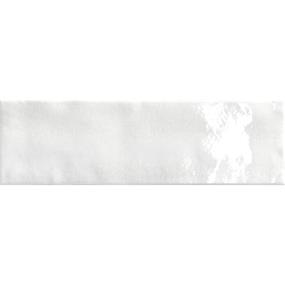 Tile Puffy Clouds White Tile