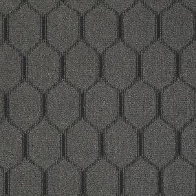 Loop Metallic Gray Carpet