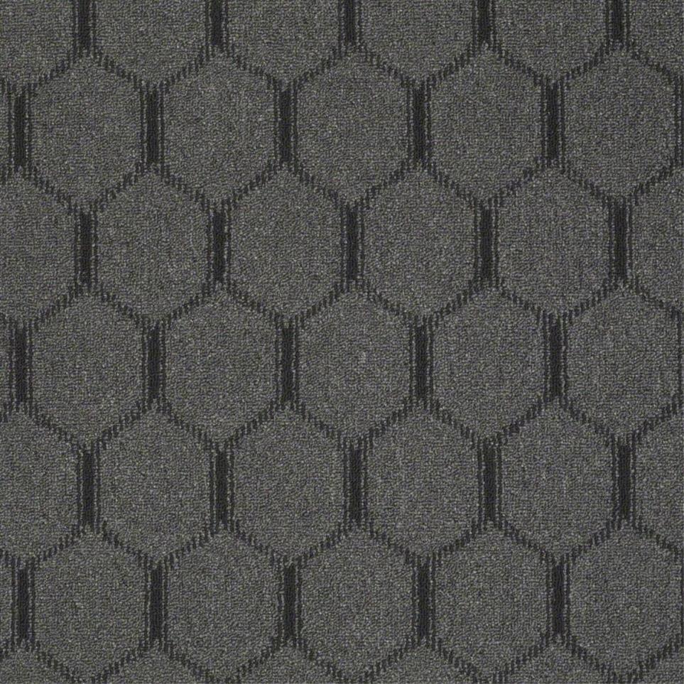 Loop Metallic Gray Carpet