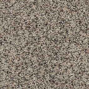 Textured Saxony Optimism Beige/Tan Carpet