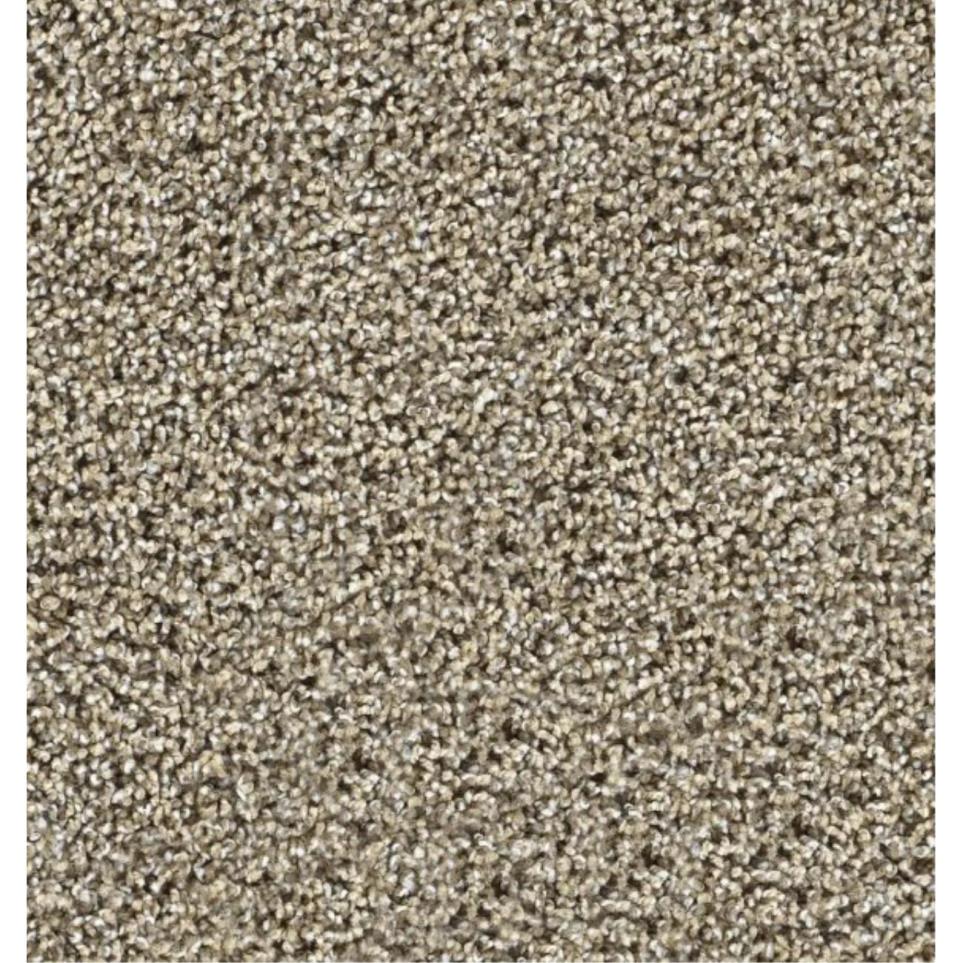 Textured Saxony Structured Beige/Tan Carpet