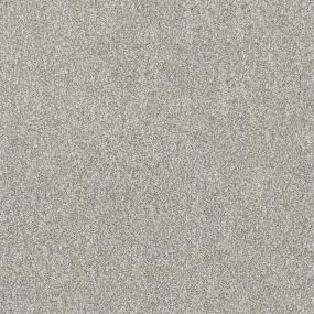 Textured Saxony Fresh Wind Gray Carpet