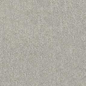 Textured Saxony Fresh Wind Gray Carpet