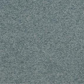 Casual Texture Palisade Blue Carpet
