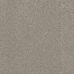 Textured Saxony Make It Happen Beige/Tan Carpet
