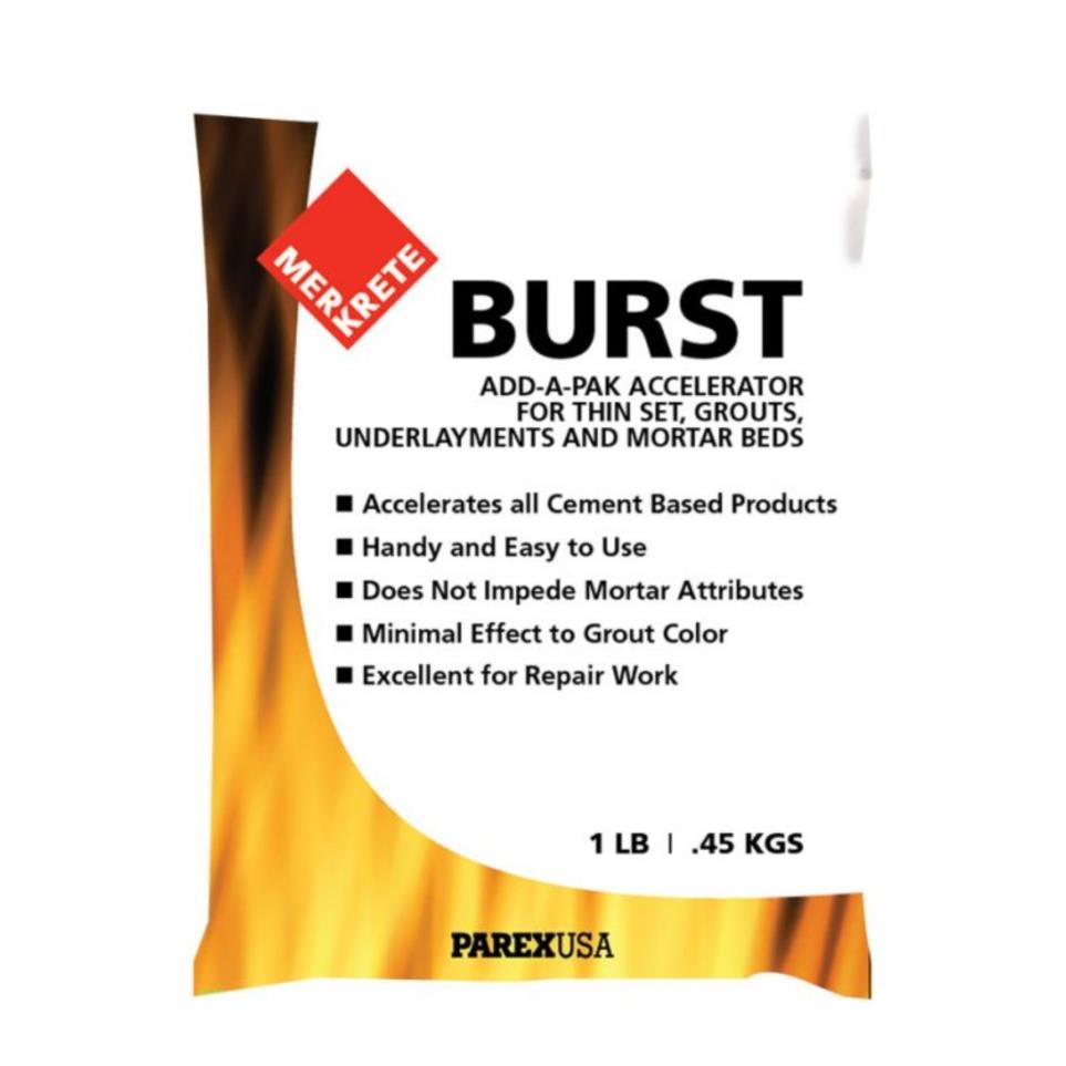 Sundries/Install Materials 1 Lb Bag White Floor Prep and Underlayment