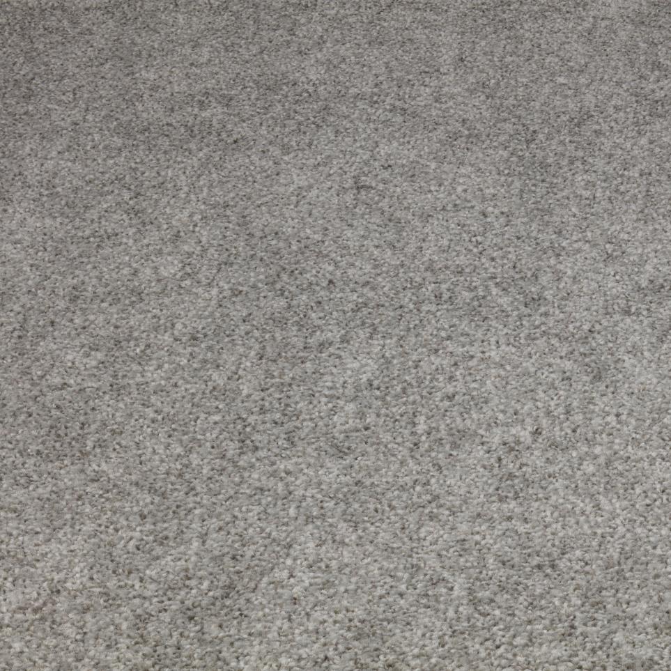 Textured Saxony Pueblo Gray Carpet