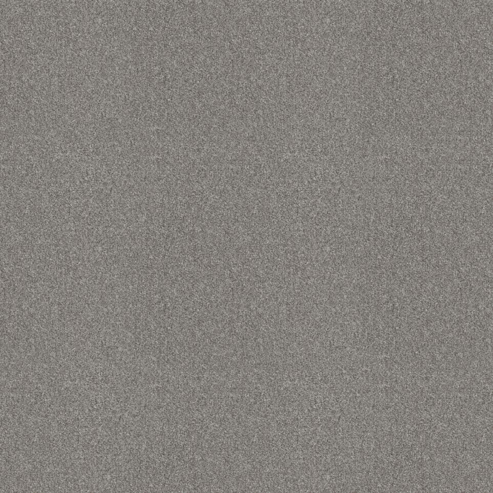 Textured Saxony Pueblo Gray Carpet