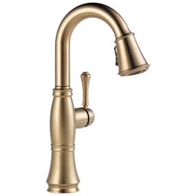 Kitchen Lumicoat Champagne Bronze Bronze Faucets