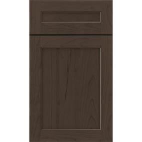 5 Piece Boulder Dark Finish 5 Piece Cabinets